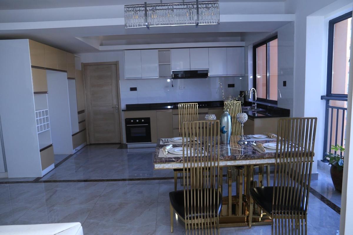 3 Bed Apartment with En Suite at Lavington