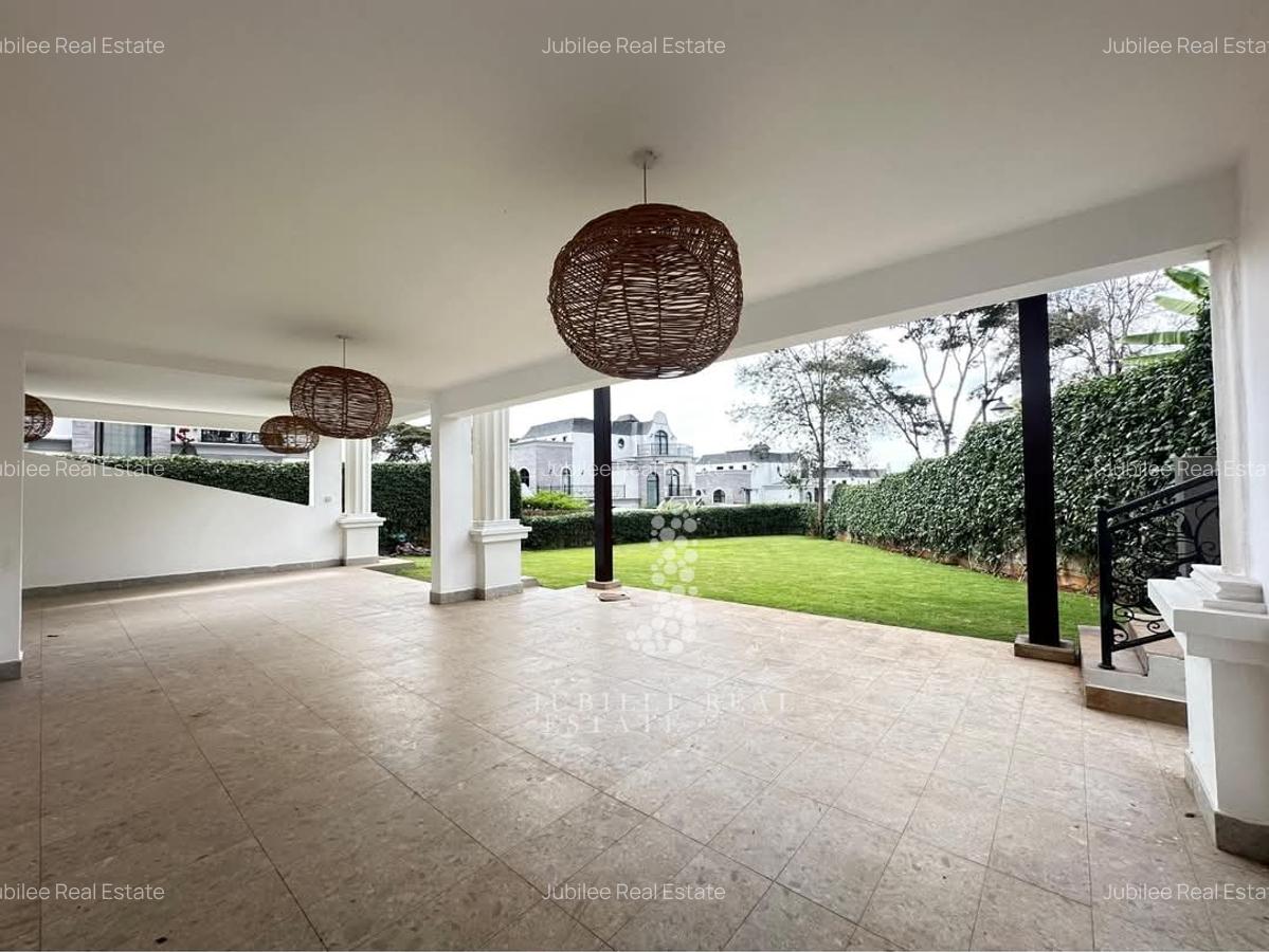 5 Bed Villa with En Suite in Loresho - 5
