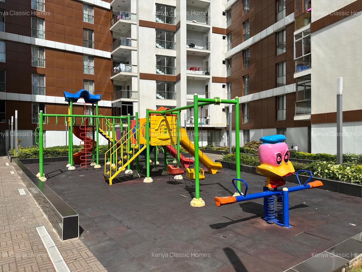 Furnished 3 Bed Apartment with En Suite at Kileleshwa - 20