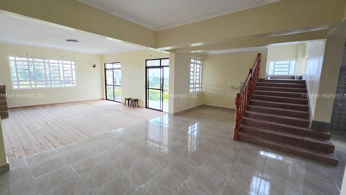 4 Bed House with En Suite in Tigoni - 8