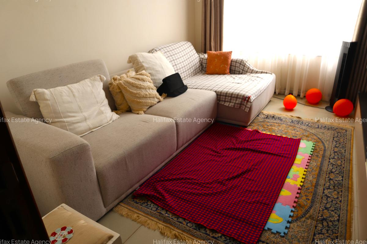 4 Bed Apartment with En Suite in General Mathenge - 8