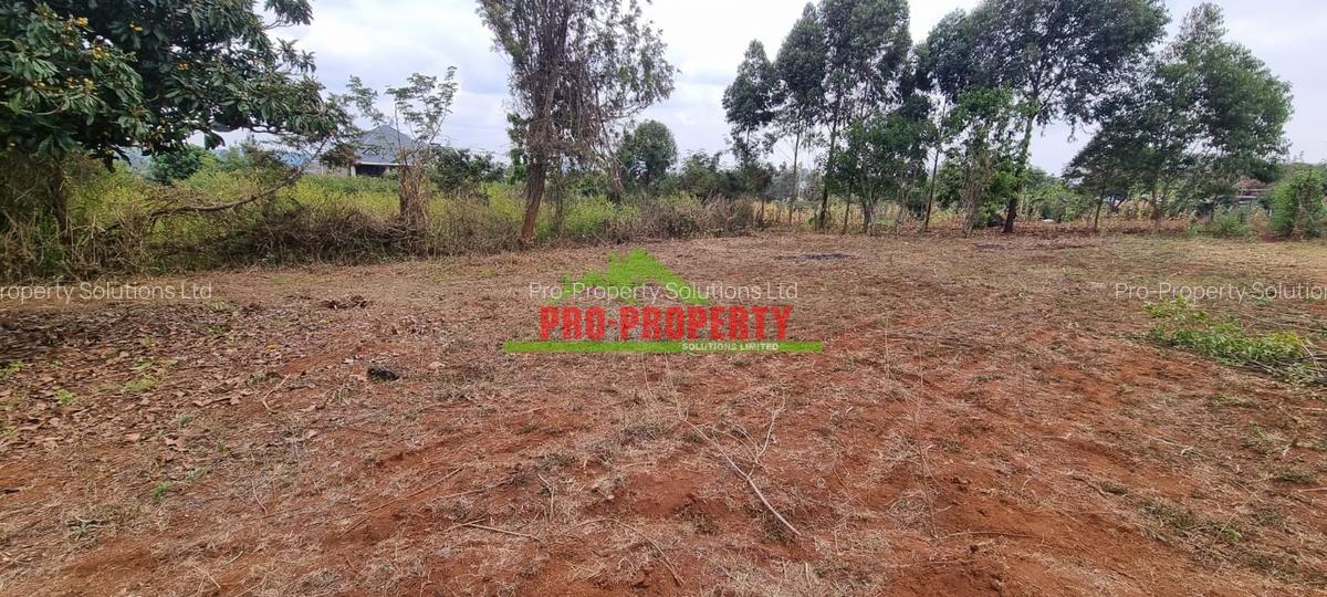0.05 ha Residential Land in Gikambura - 4