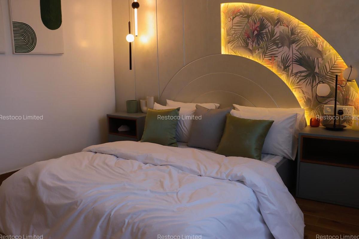 2 Bed Apartment with Swimming Pool at Siaya Road - 5