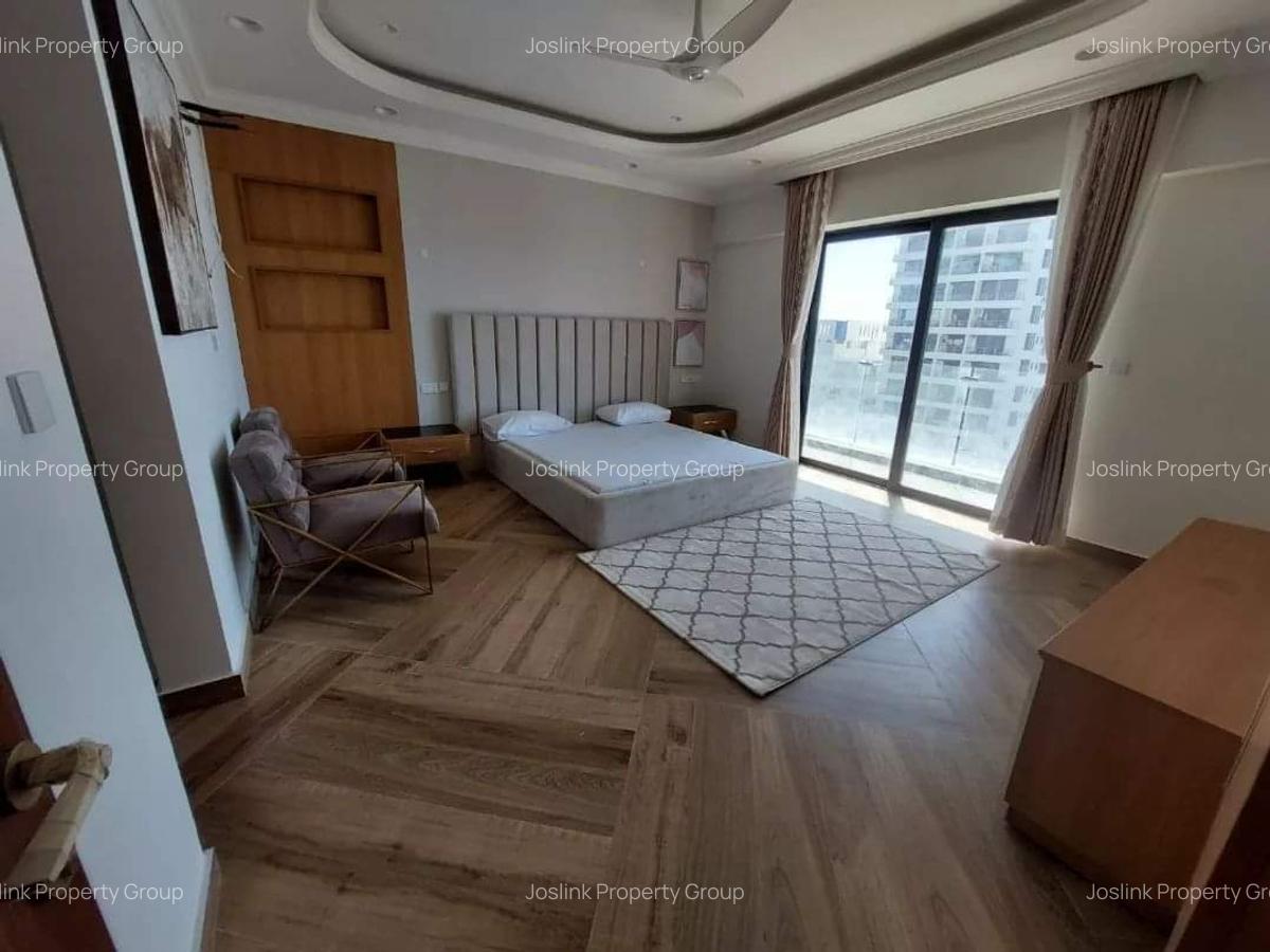 Serviced 3 Bed Apartment with En Suite in Kizingo - 14