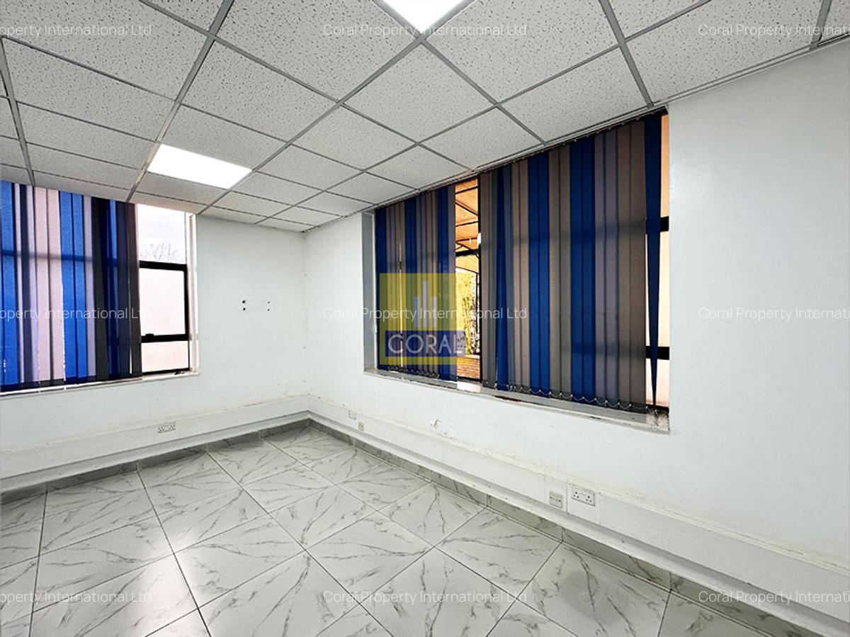 Office with Lift in Westlands Area - 11