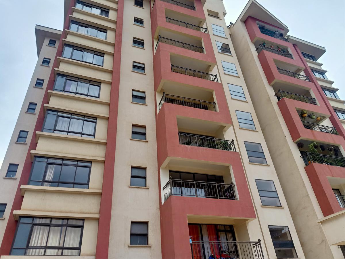 3 Bed Apartment with En Suite at Opposite Quickmart - 17