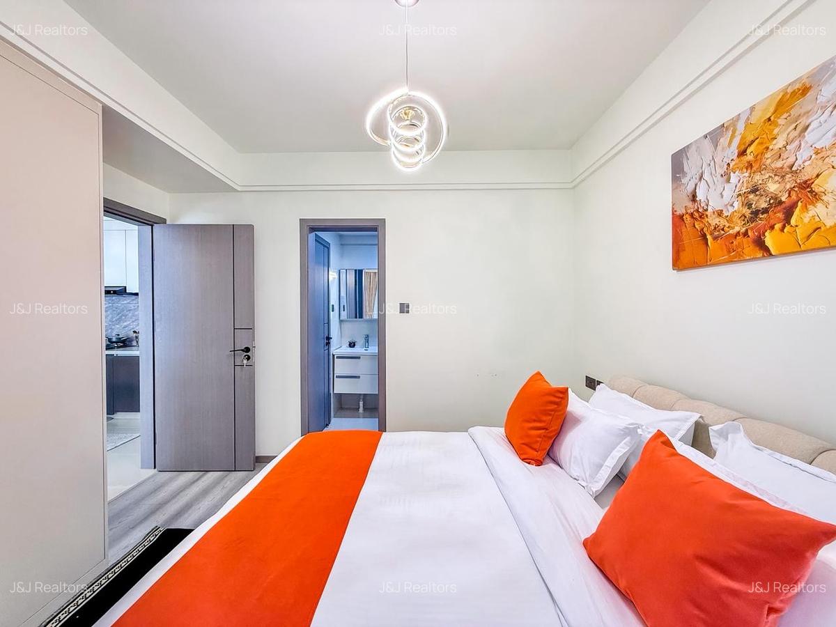Furnished 1 Bed Apartment with En Suite in Westlands Area - 10