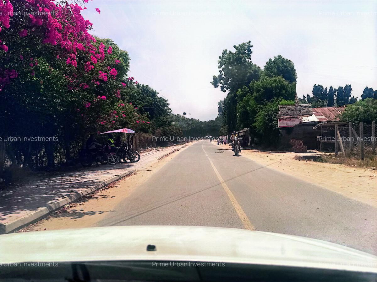 4,047 m² Land at Mtwapa Beach Road - 10