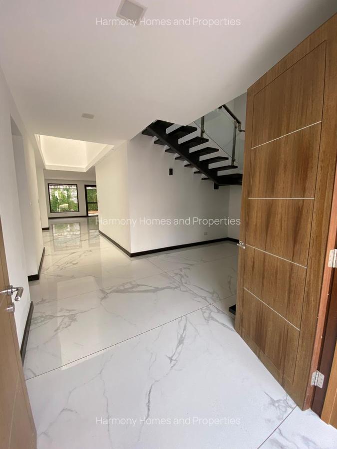 4 Bed Villa with En Suite at Peponi Road - 2