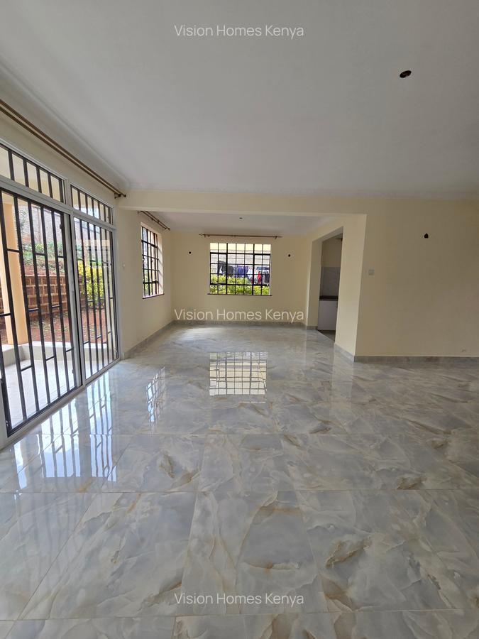 5 Bed Villa with En Suite in Ngong - 2