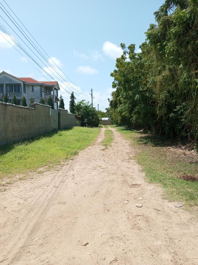 Residential Land at Shanzu - 1