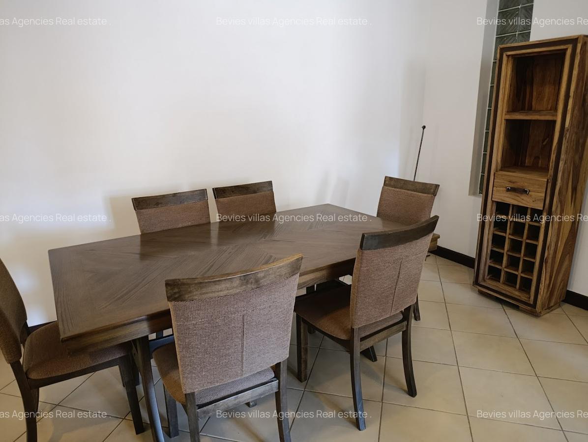 Furnished 3 Bed Apartment with En Suite at Parklands - 1