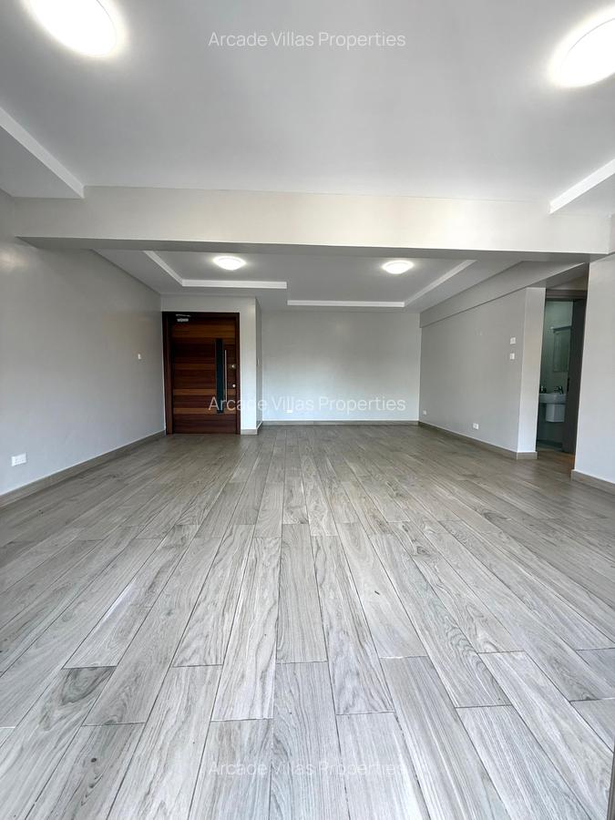 2 Bed Apartment with En Suite in Kilimani - 2