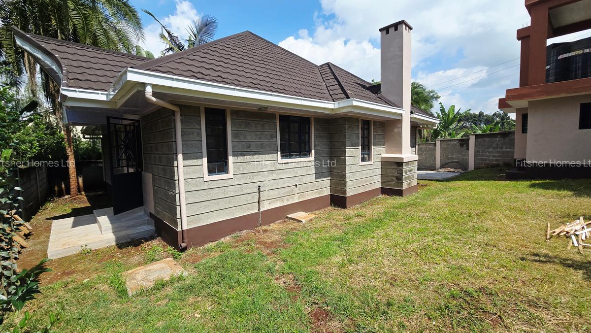 3 Bed House with En Suite in Tigoni - 2