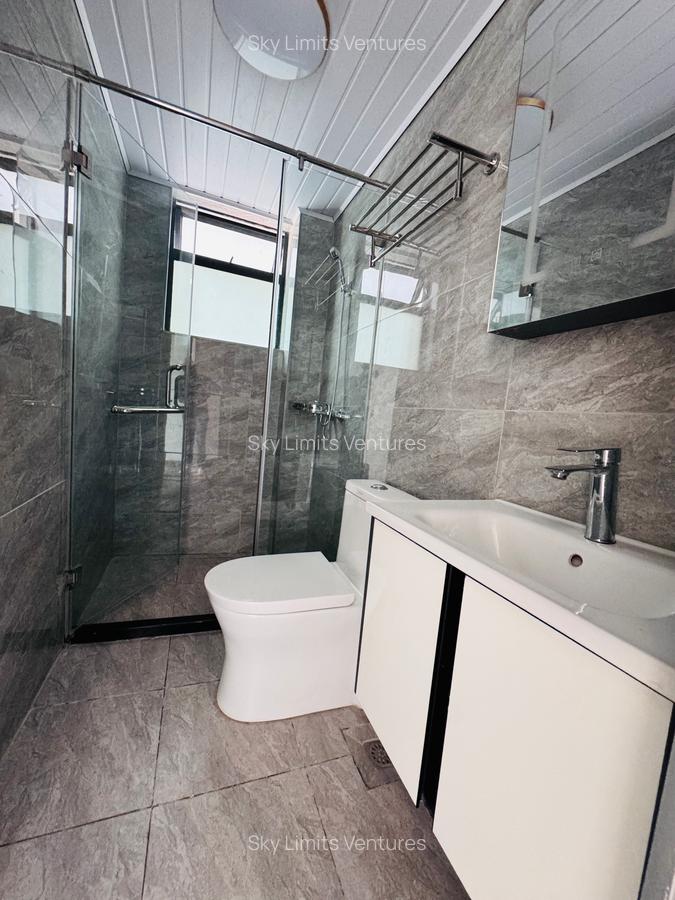 2 Bed Apartment with En Suite in Kilimani - 13