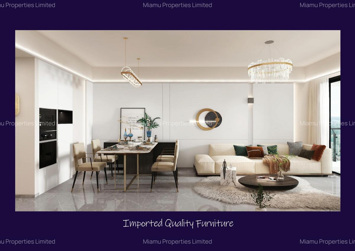 1 Bed Apartment with En Suite at Mbaazi Road - 7