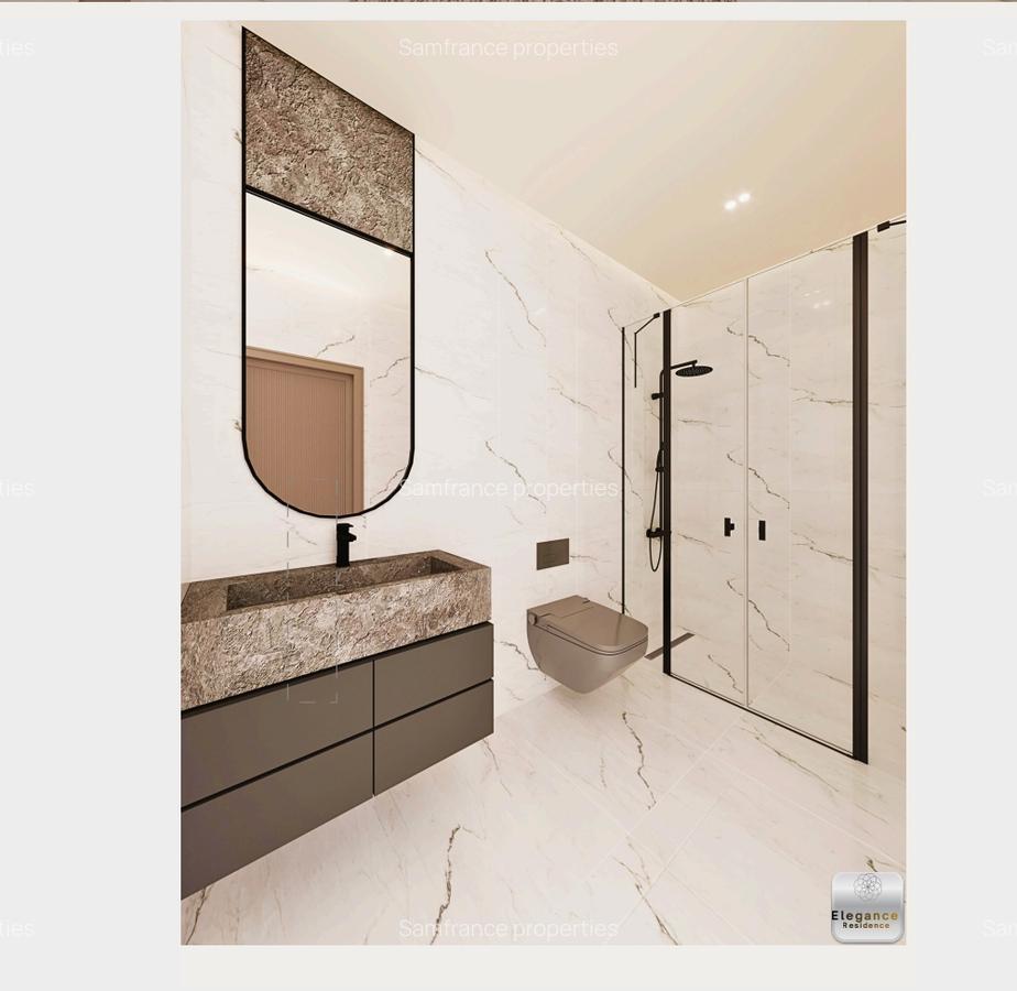 Studio Apartment with En Suite at Serena Road - 1