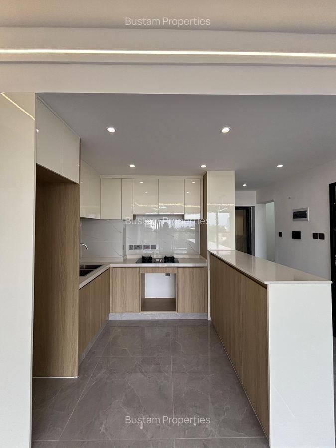 2 Bed Apartment with En Suite in Kilimani - 3