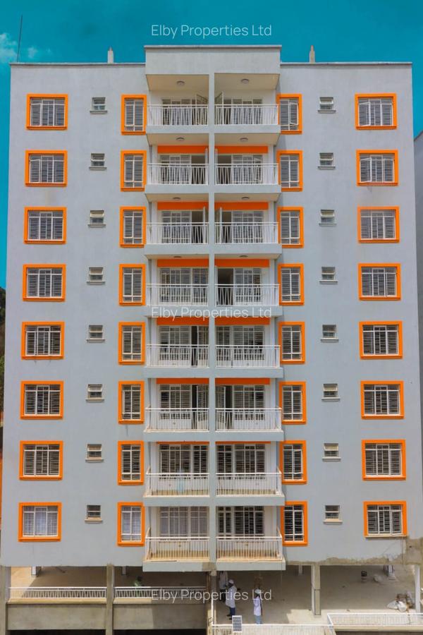 2 Bed Apartment with Borehole in Riruta - 1