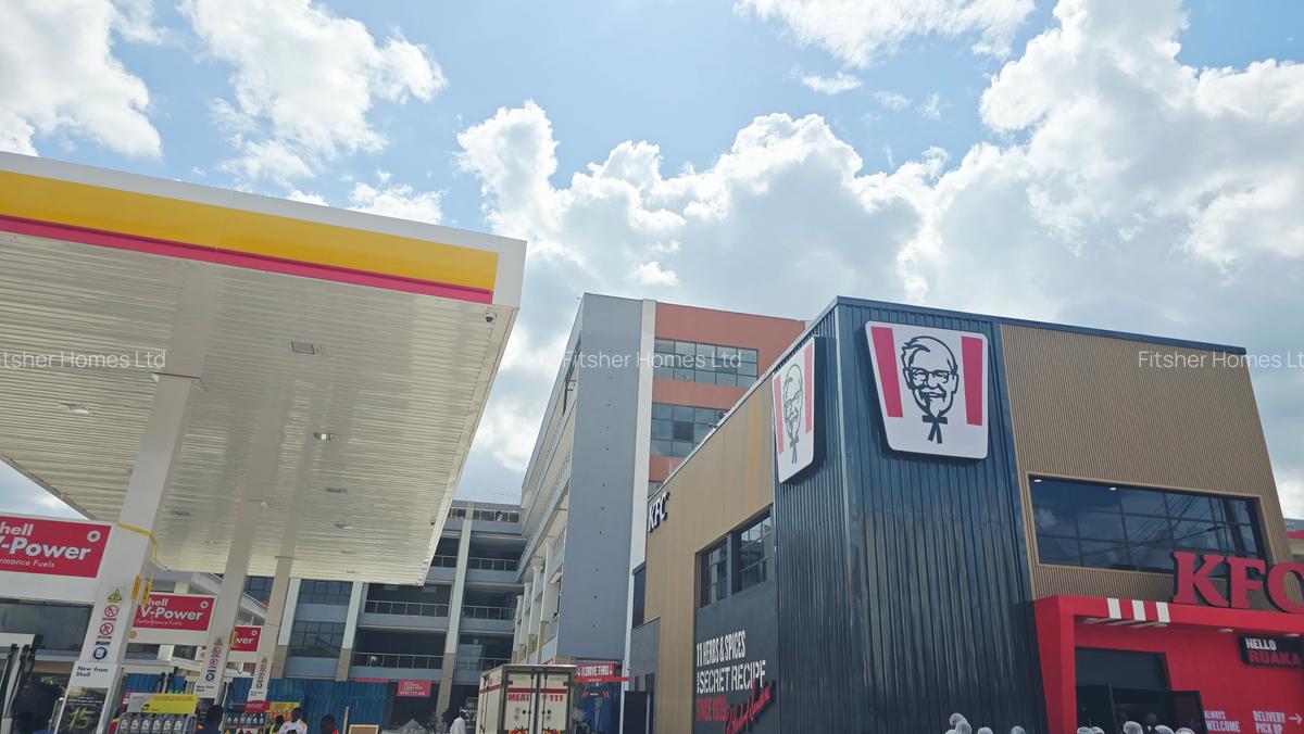 Shop with Service Charge Included in Ruaka - 2