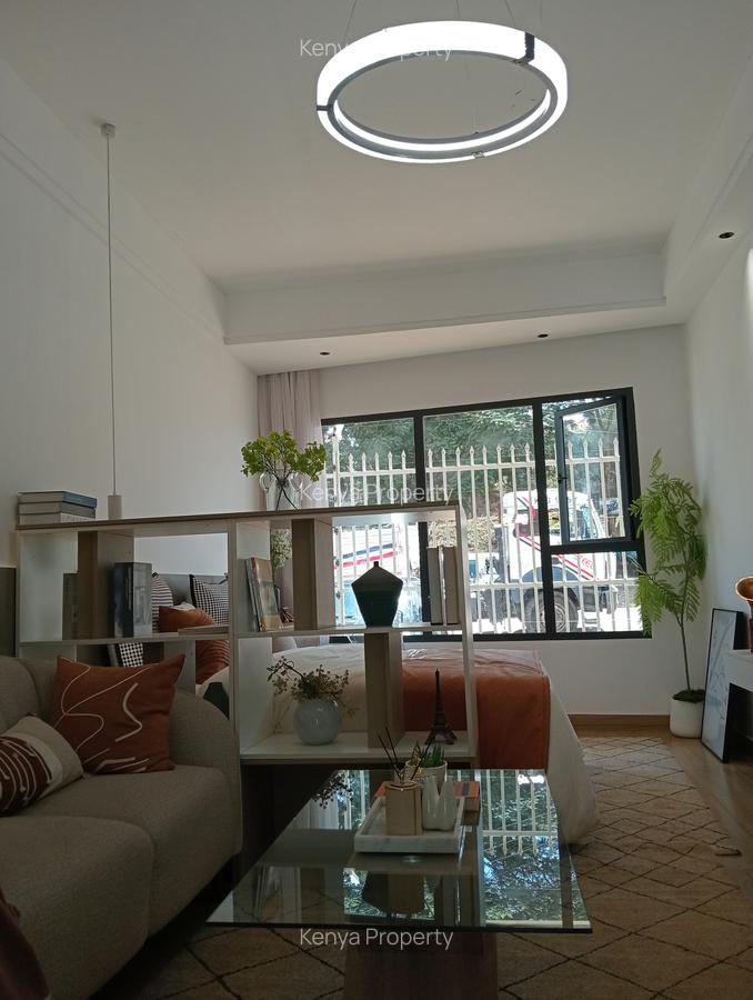 Studio Apartment with Swimming Pool at Lower Kabete Road - 10