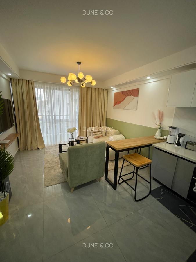 Serviced 1 Bed Apartment with En Suite in Westlands Area - 3