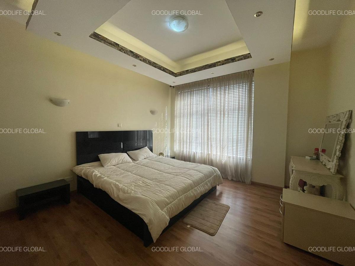 Furnished 3 Bed Apartment with En Suite at Westlands - 12