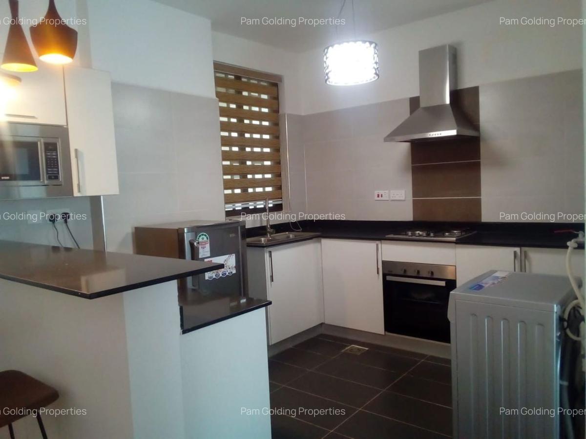 1 Bed Apartment with En Suite in Kilimani - 5