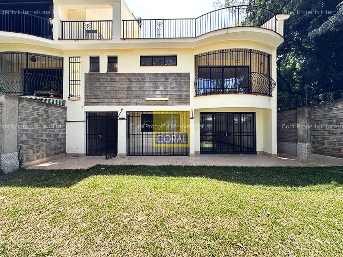 4 Bed Townhouse with Swimming Pool in Westlands Area - 17