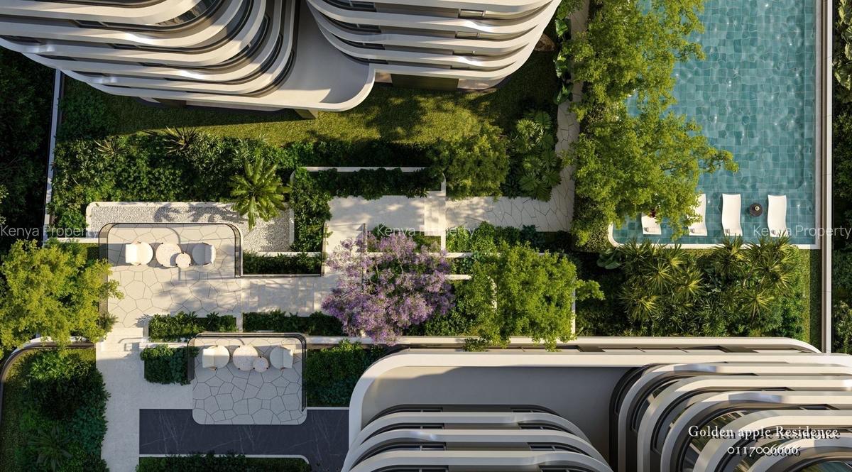 1 Bed Apartment with Swimming Pool at Kingara Road - 14