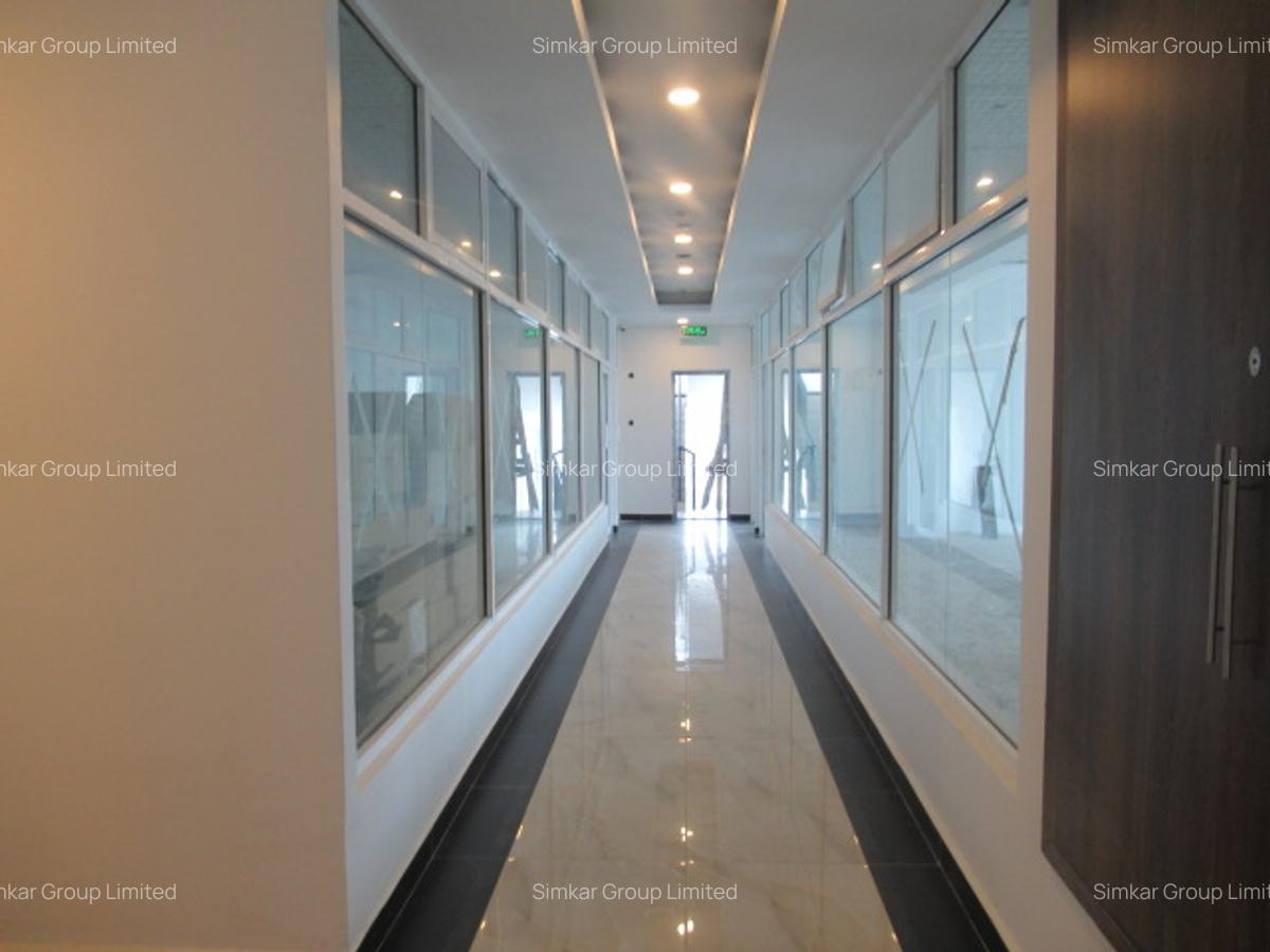 Office with Backup Generator at Off Argwings Kodhek Rd - 15