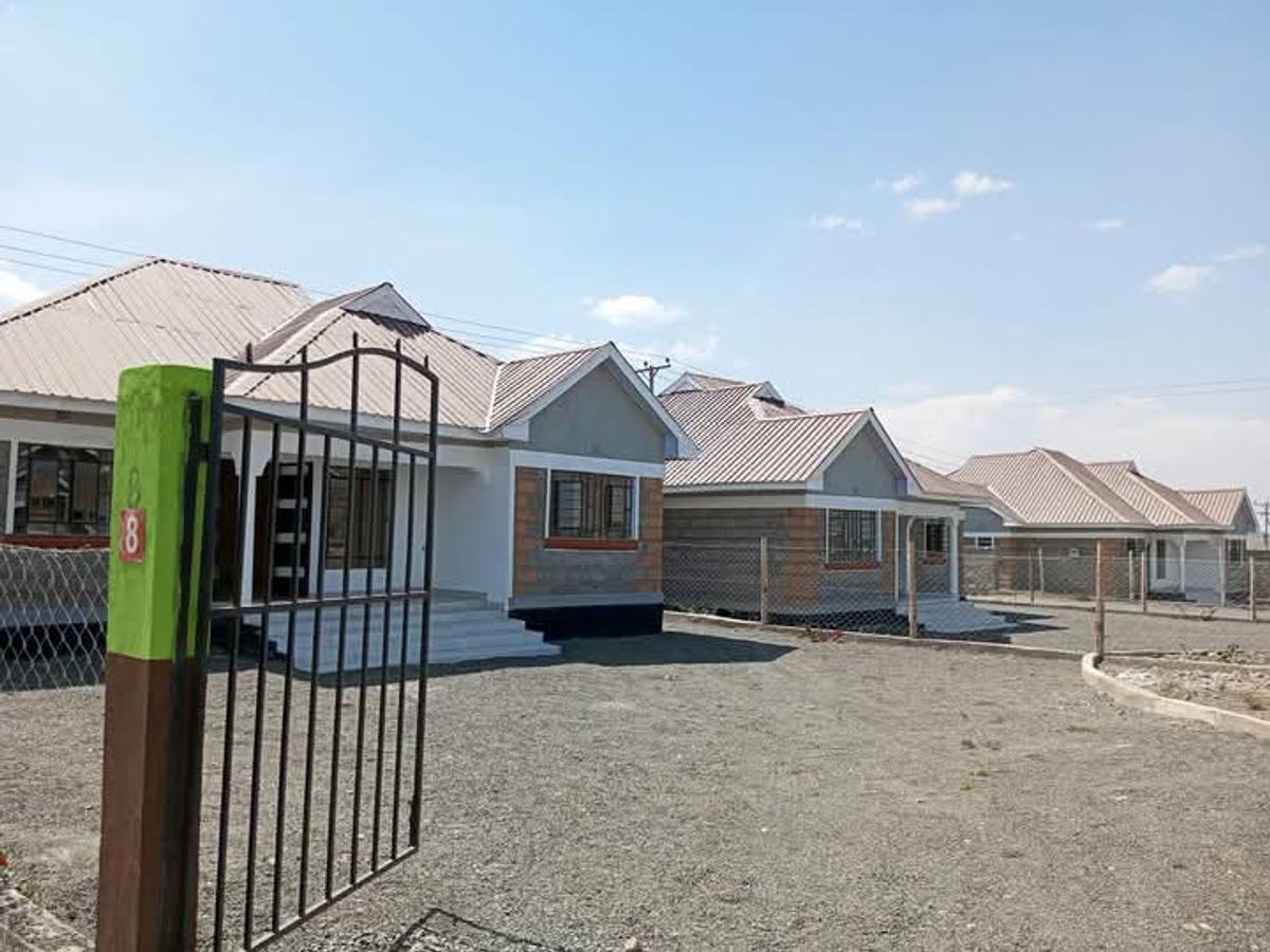 4 Bed House with En Suite in Kitengela - 5