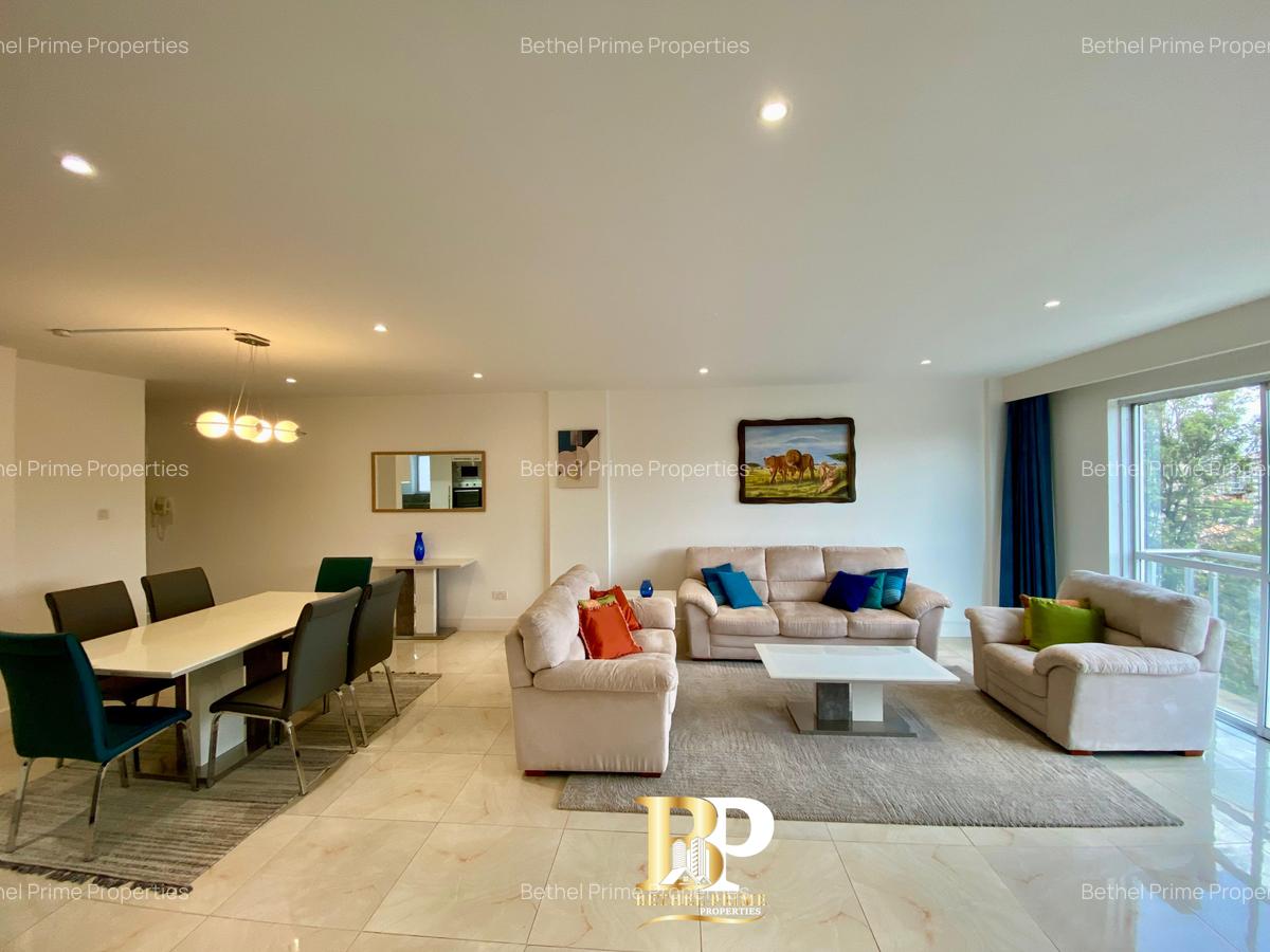 Furnished 2 Bed Apartment with En Suite in Rhapta Road - 3