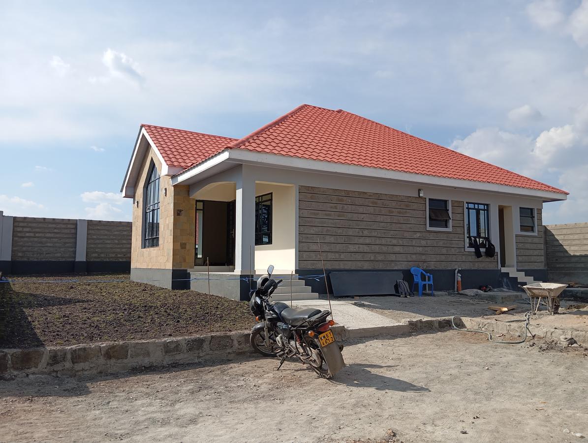 3 Bed House with En Suite in Kitengela - 3