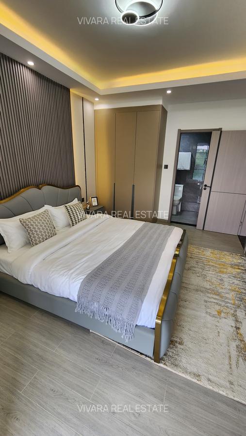 1 Bed Apartment with Swimming Pool in Kileleshwa - 8