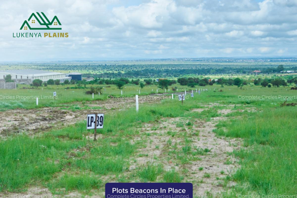 1,011.714 ac Land at Mombasa Road - 1