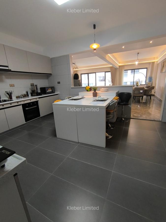 4 Bed Apartment with En Suite at Githunguri Road - 8