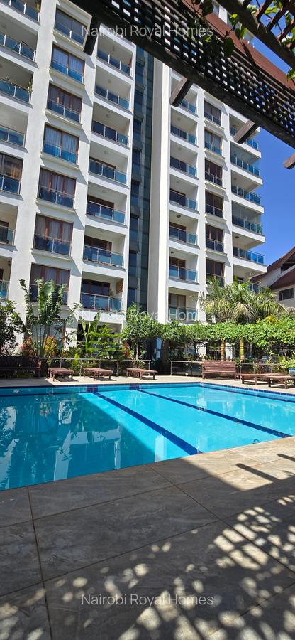 Furnished 3 Bed Apartment with En Suite at Tebere Crescent - 3