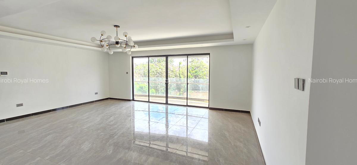 4 Bed Apartment with En Suite at Kileleshwa Road - 8