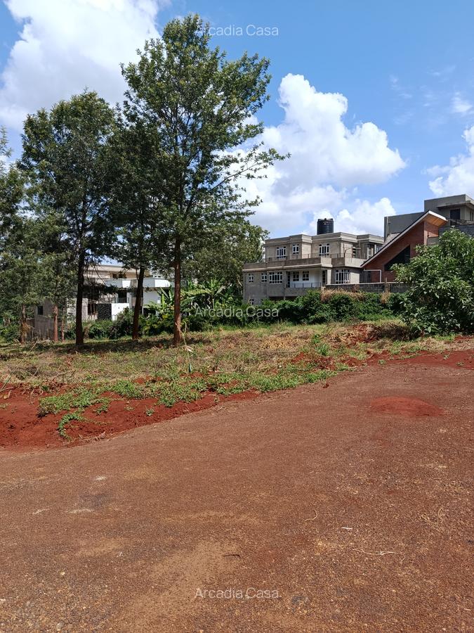 Residential Land at Ruiru-Kiambu Road - 1