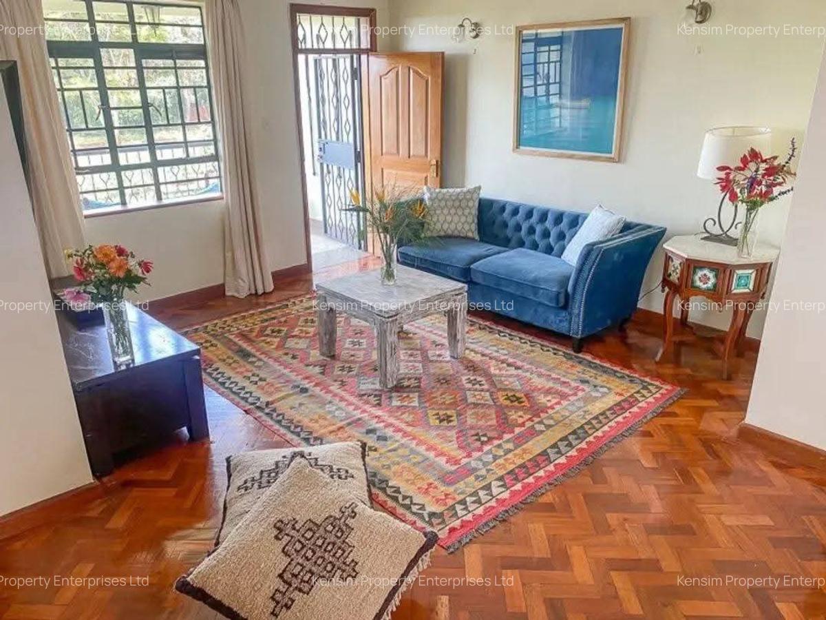 4 Bed Townhouse with En Suite in Kitisuru - 6