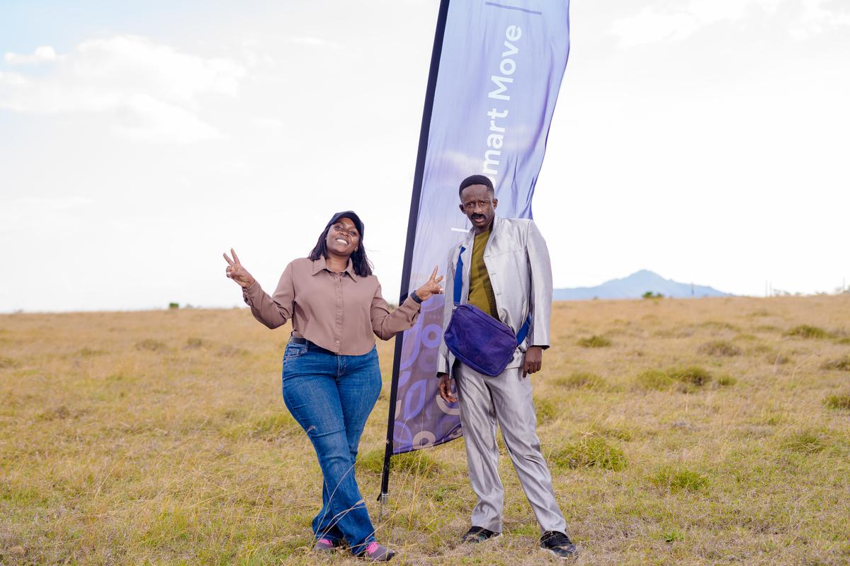 0.045 ac Land in Naivasha - 6