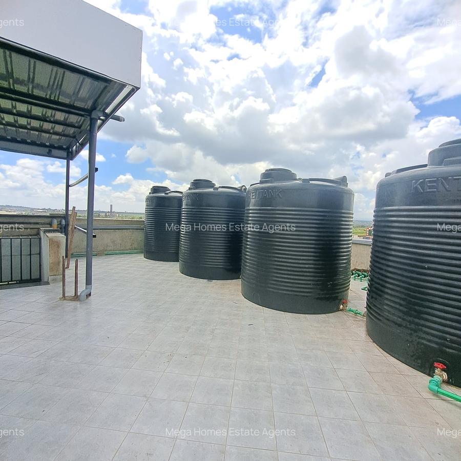 Serviced Studio Apartment with En Suite in Thika Road - 7