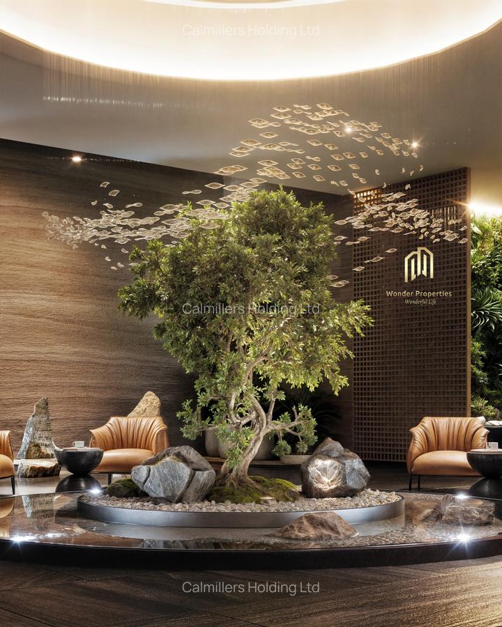 3 Bed Apartment with En Suite at Garden Drive Westlands - 16