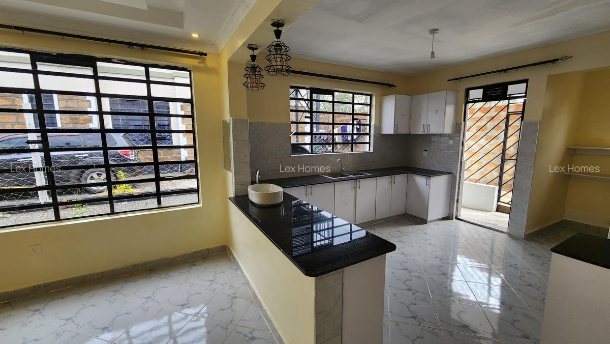 3 Bed House with En Suite at Nkoroi - 9