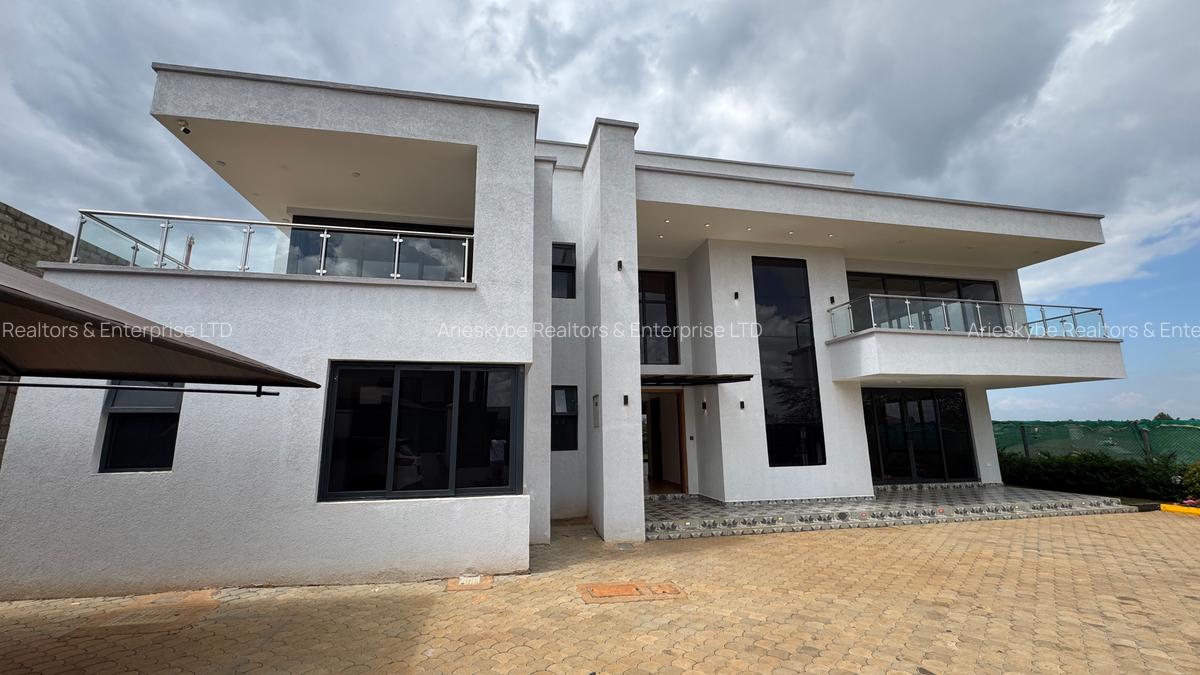 4 Bed House with En Suite in Tatu City - 2