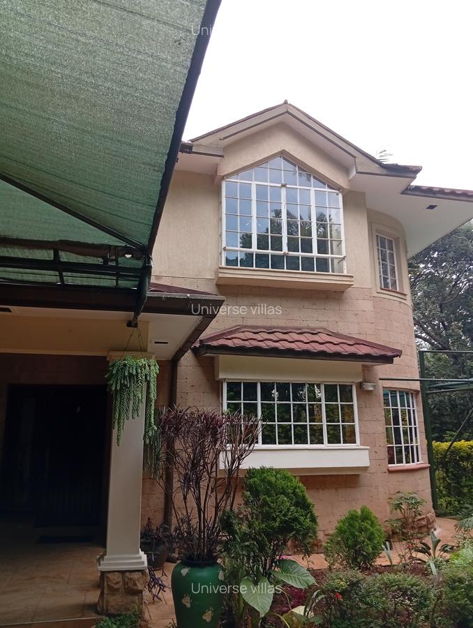 5 Bed Townhouse with En Suite at Karen - 8