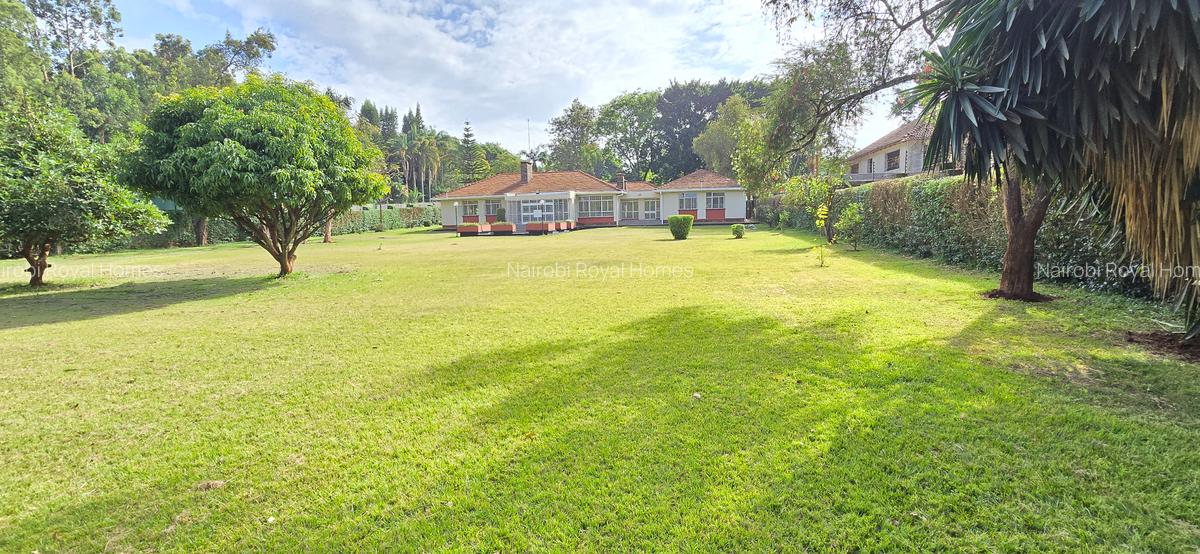 5 Bed House with En Suite at Thigiri Ridge - 2