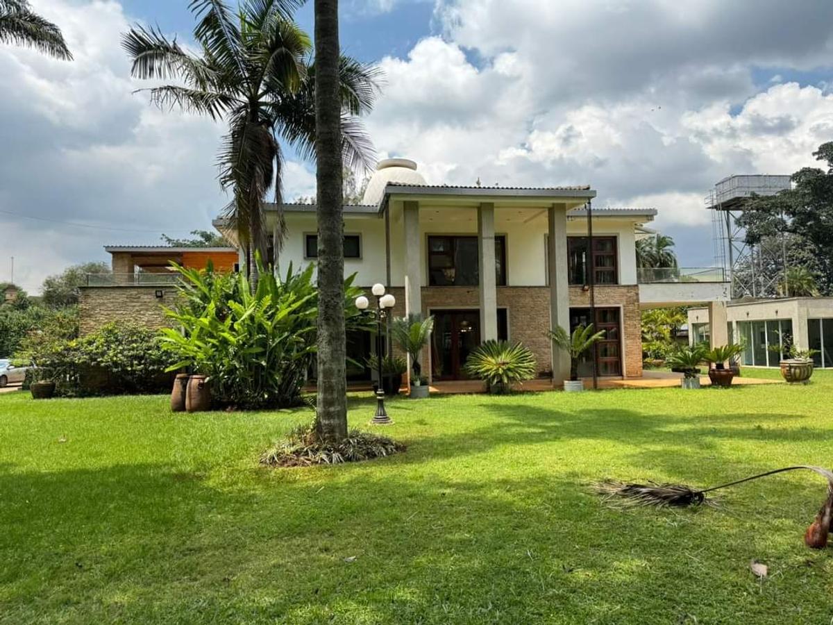 6 Bed House with En Suite at Old Kitisuru - 20