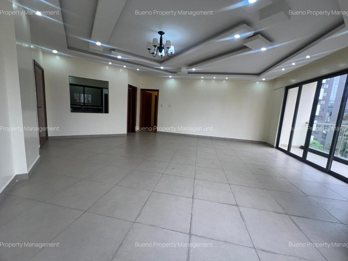 3 Bed Apartment with En Suite in Kilimani - 2